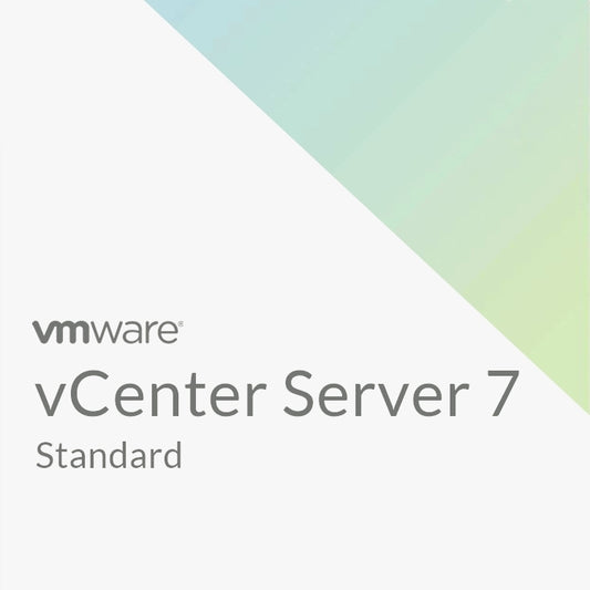 VMware vCenter Server 7 - Lebenslange Lizenz! Unendlich Geräte! Sonderangebot!