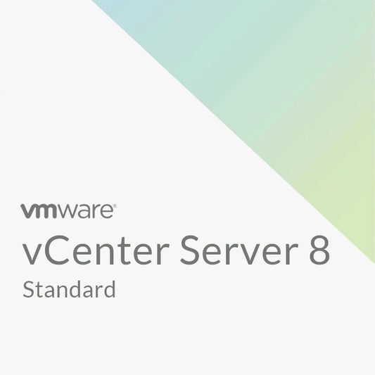 VMware vCenter Server 8 - Lebenslange Lizenz! Unendlich Geräte! Sonderangebot!